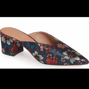 Halogen Tori Mule Brocade Nordstrom 8